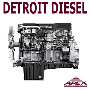 Detroit Diesel Tools